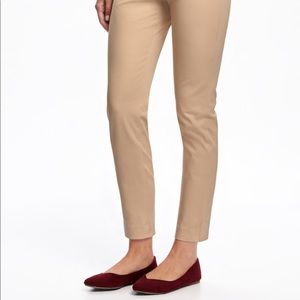 Old Navy Pixie ankle pant NWOT